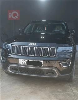 جيب جراند شيروكي